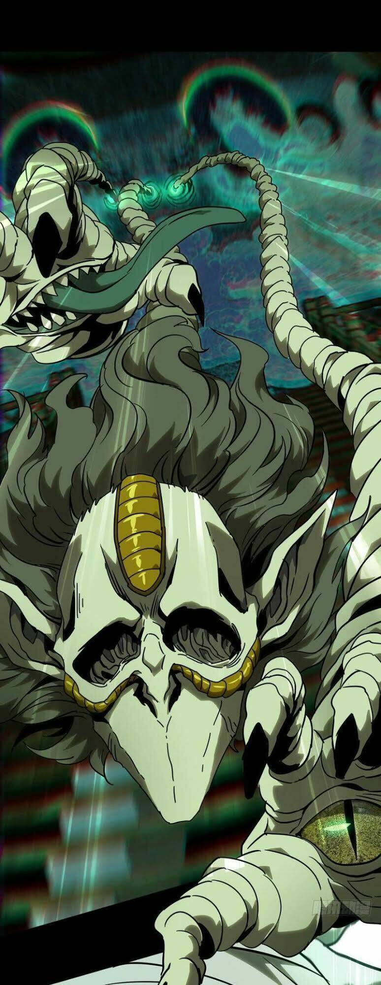 Đại Tượng Vô Hình - Chapter 41 - Page 27