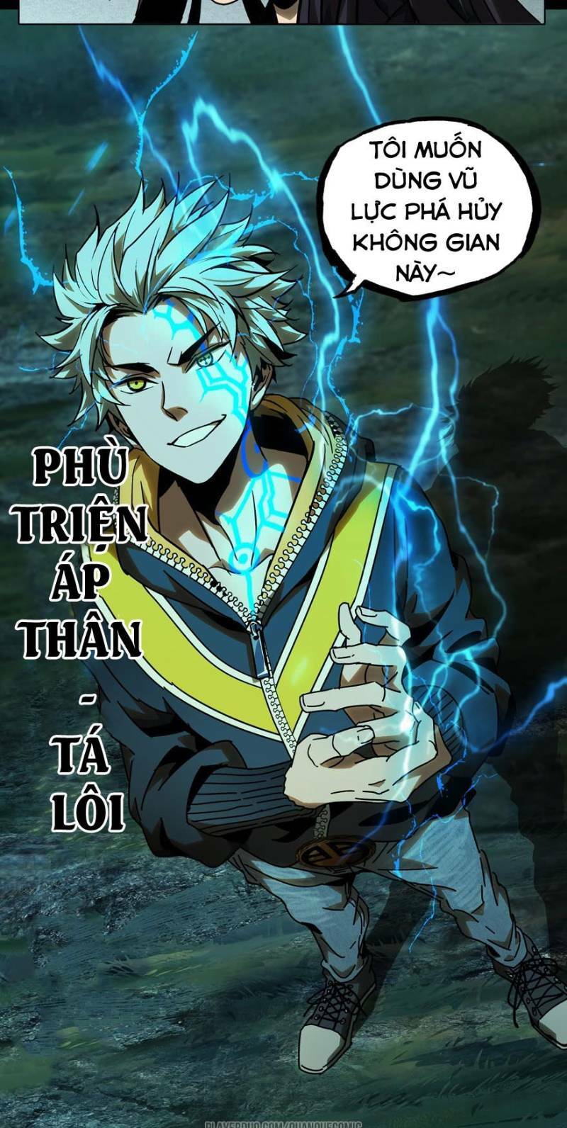 Đại Tượng Vô Hình - Chapter 41 - Page 4