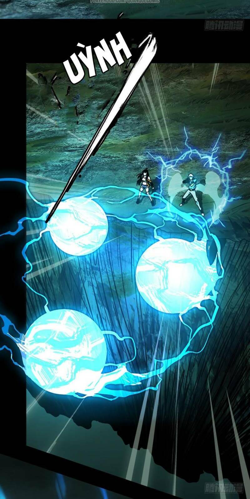 Đại Tượng Vô Hình - Chapter 41 - Page 5