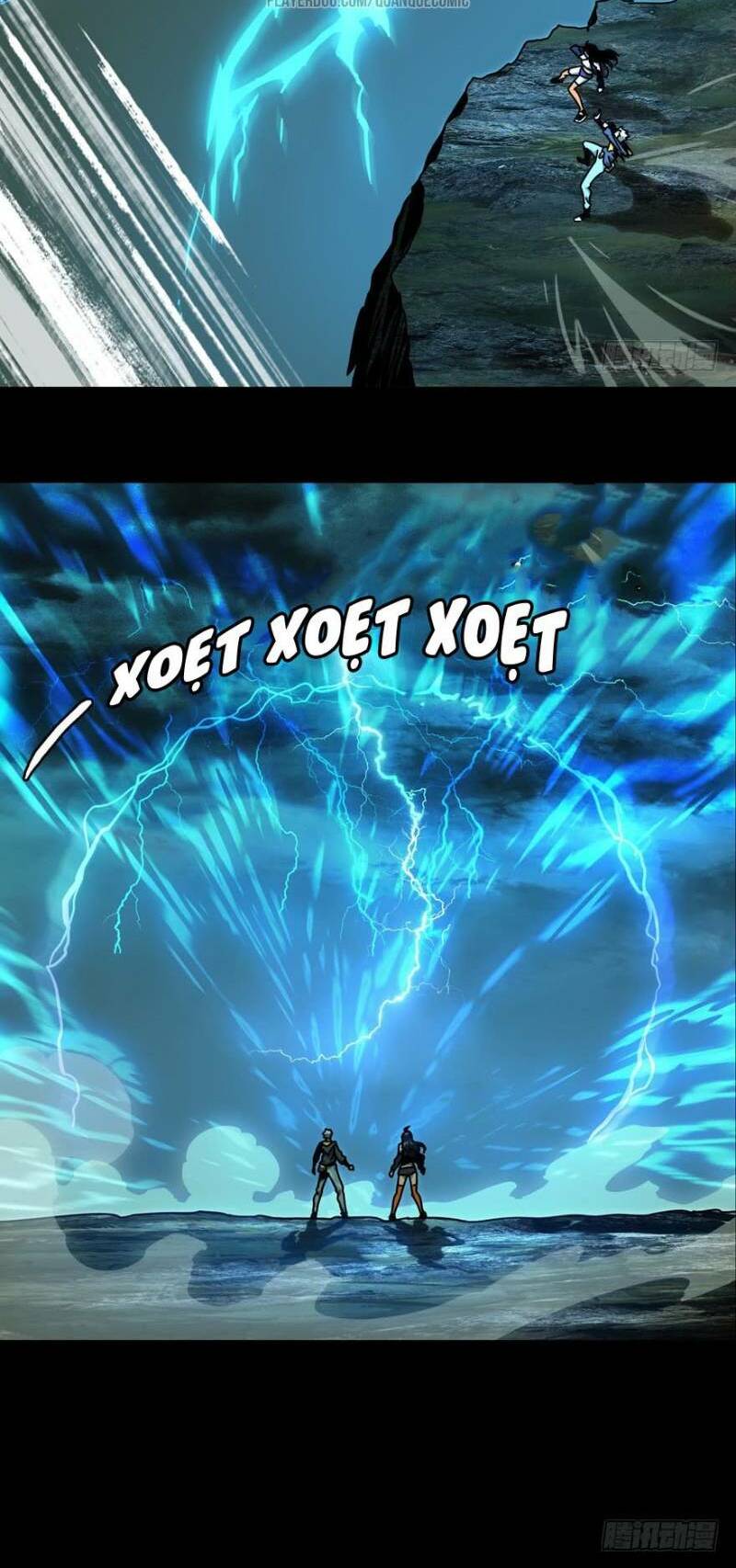 Đại Tượng Vô Hình - Chapter 41 - Page 7