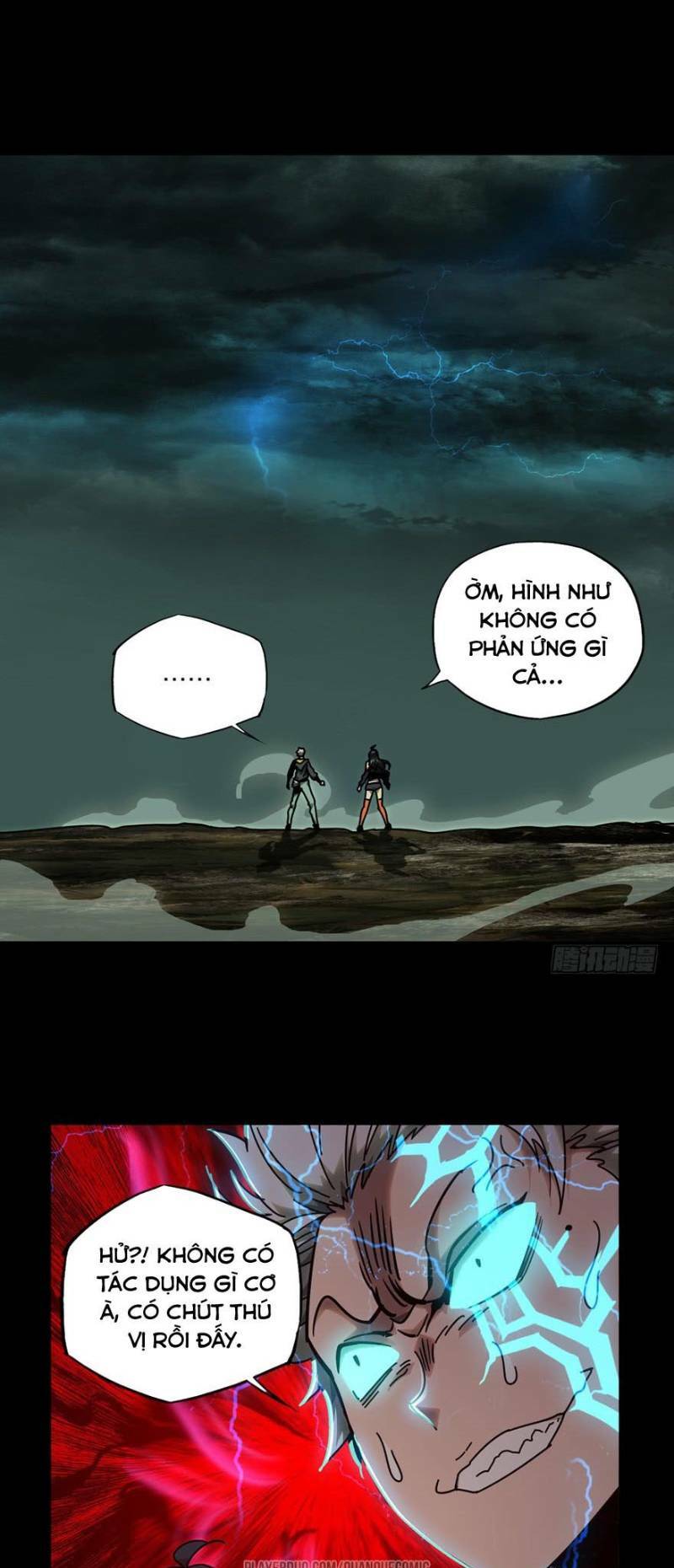 Đại Tượng Vô Hình - Chapter 41 - Page 8