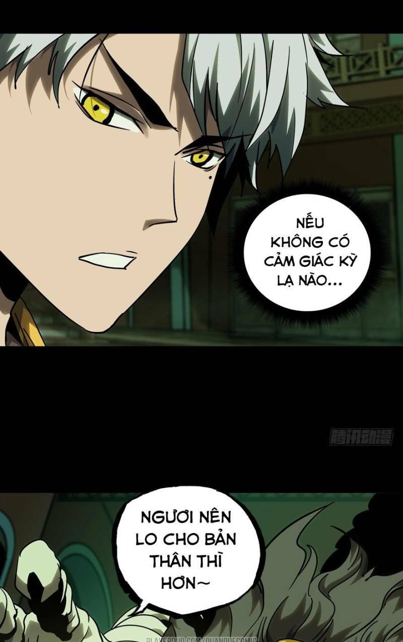 Đại Tượng Vô Hình - Chapter 42 - Page 9