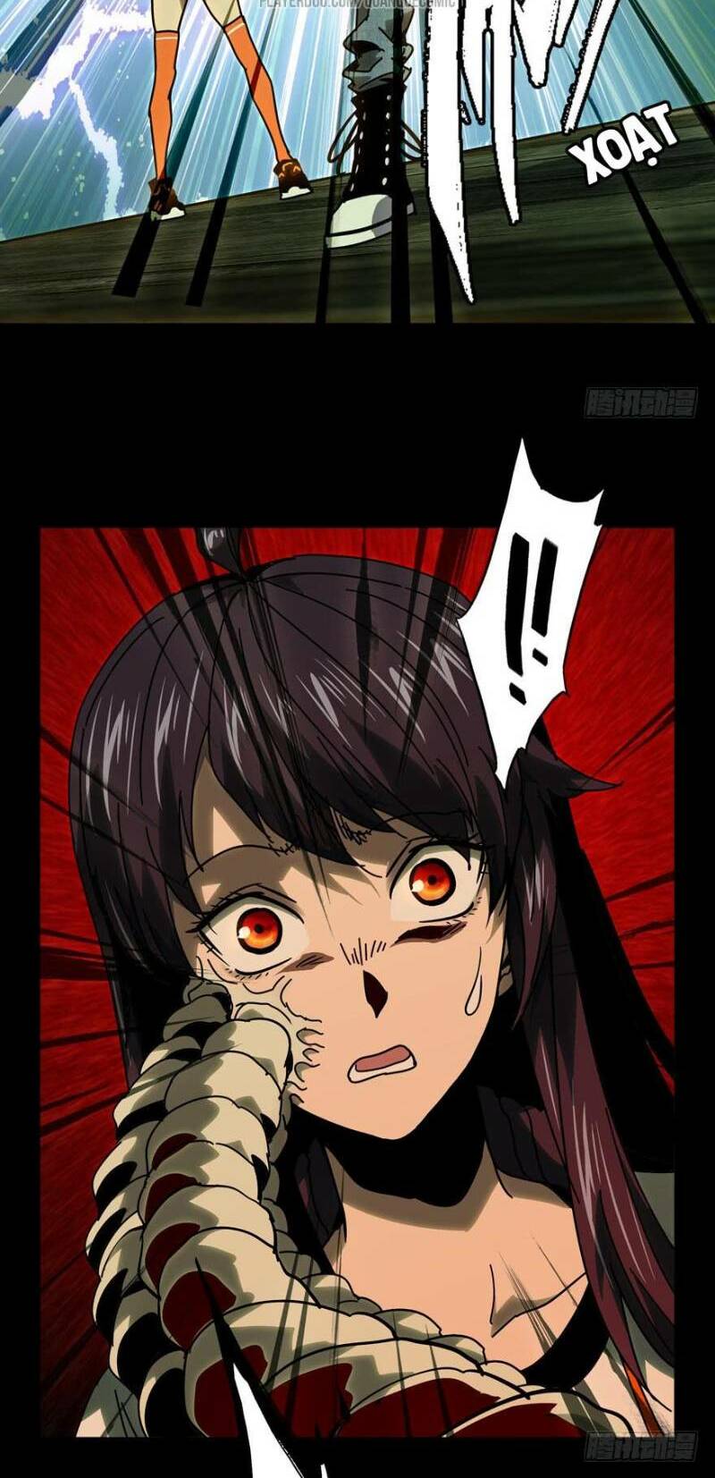 Đại Tượng Vô Hình - Chapter 42 - Page 12