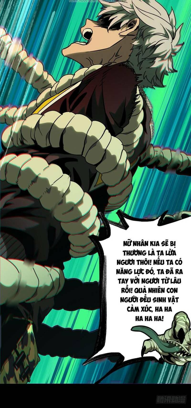 Đại Tượng Vô Hình - Chapter 42 - Page 14