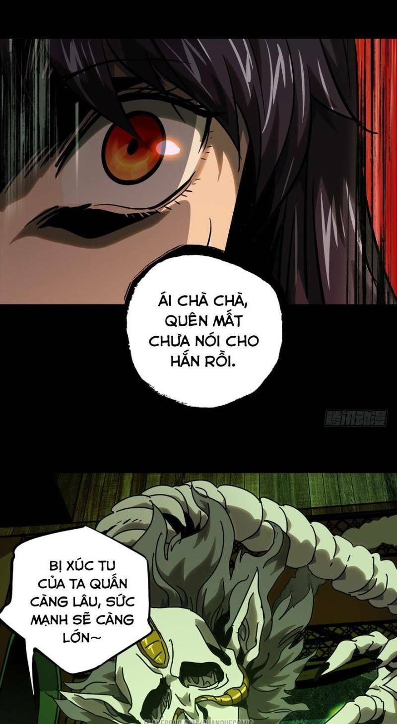 Đại Tượng Vô Hình - Chapter 42 - Page 15