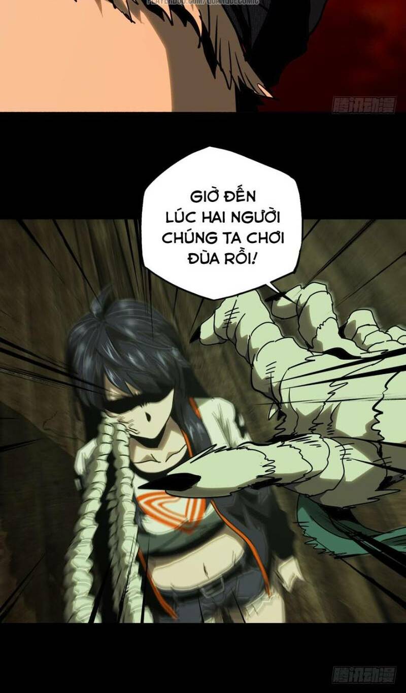 Đại Tượng Vô Hình - Chapter 42 - Page 18