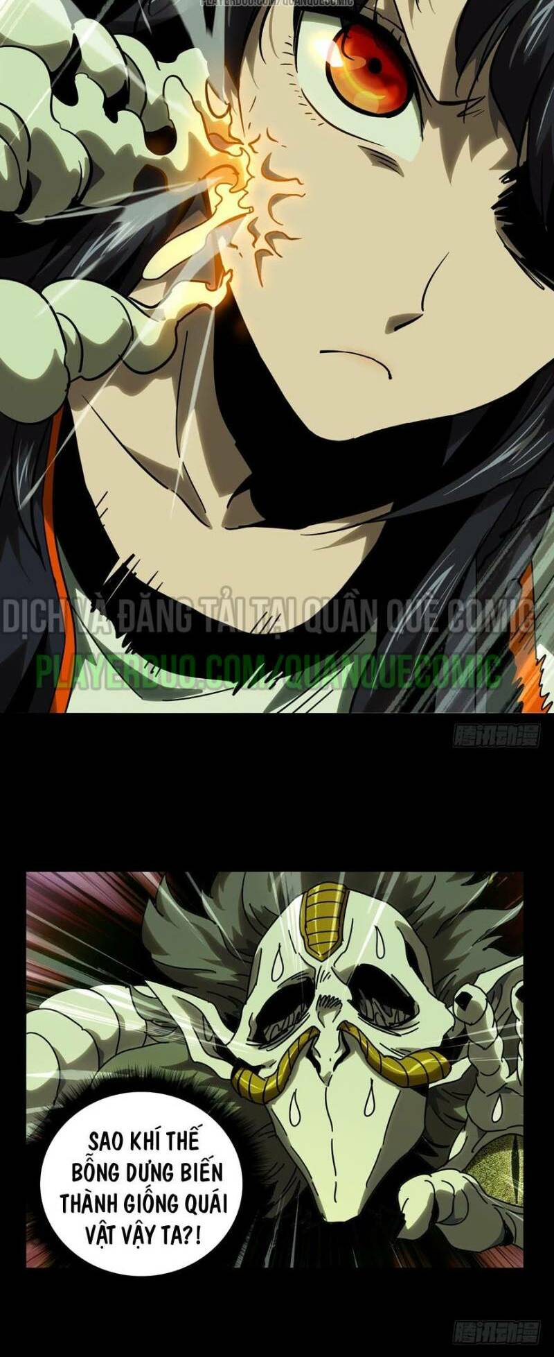 Đại Tượng Vô Hình - Chapter 42 - Page 22