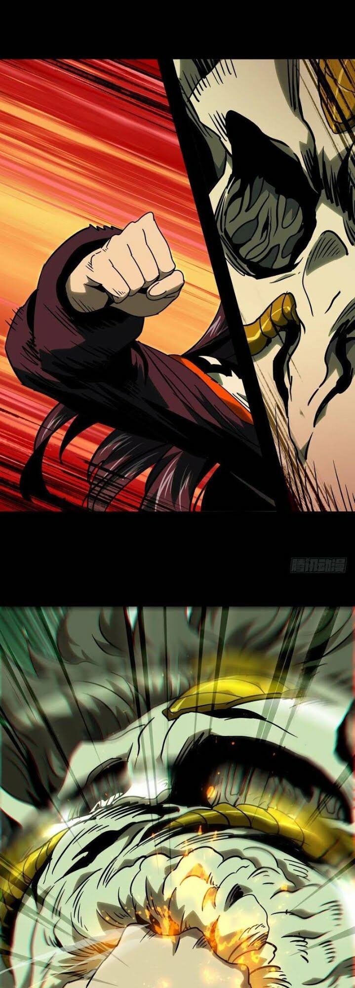 Đại Tượng Vô Hình - Chapter 42 - Page 23