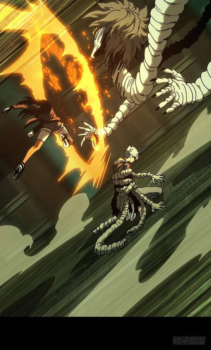 Đại Tượng Vô Hình - Chapter 42 - Page 25