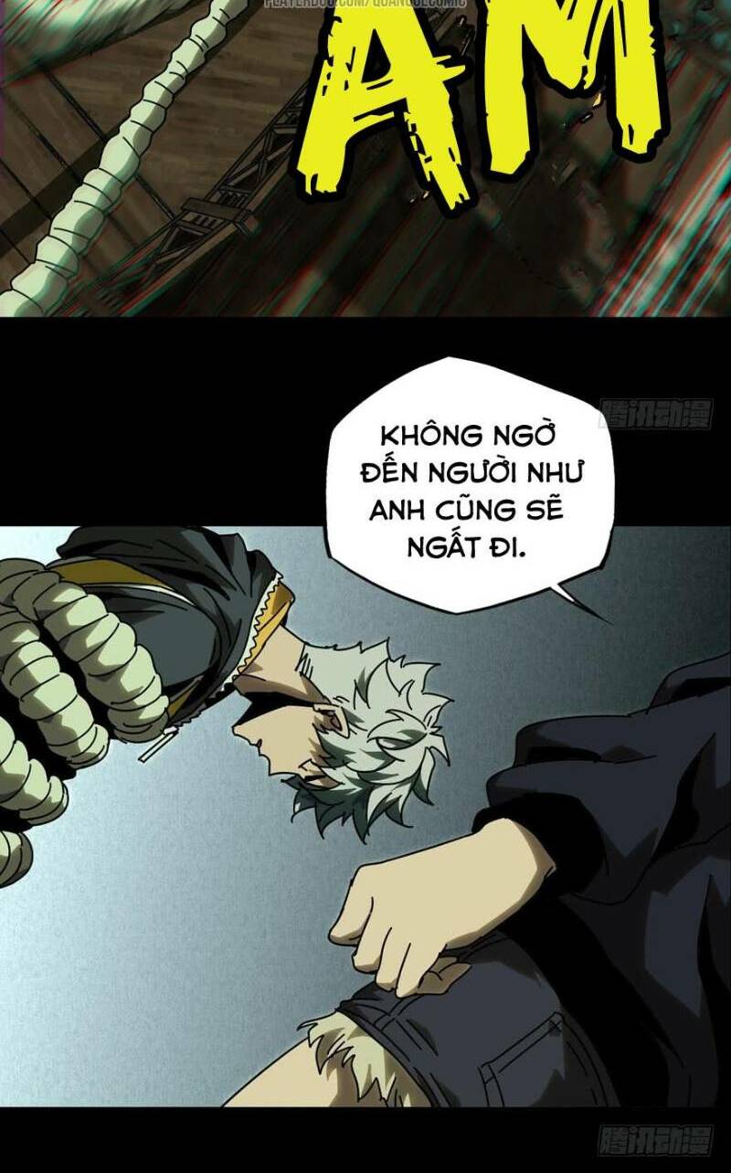 Đại Tượng Vô Hình - Chapter 42 - Page 27