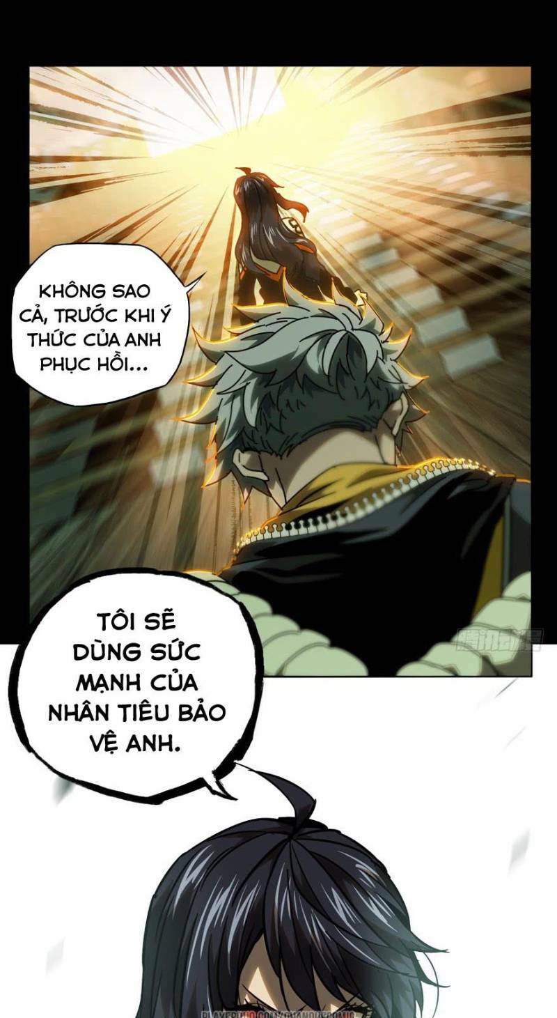 Đại Tượng Vô Hình - Chapter 42 - Page 28