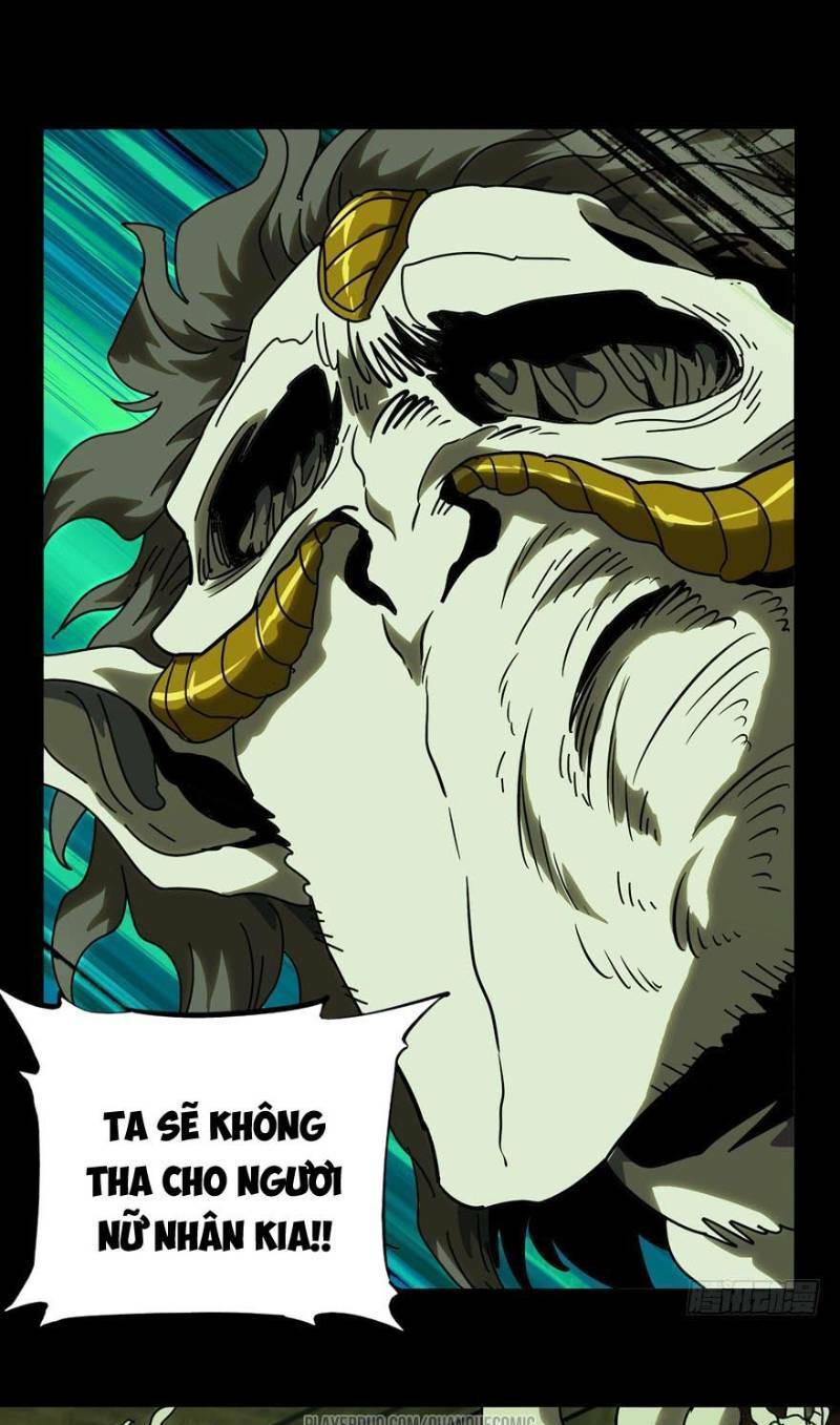 Đại Tượng Vô Hình - Chapter 42 - Page 30