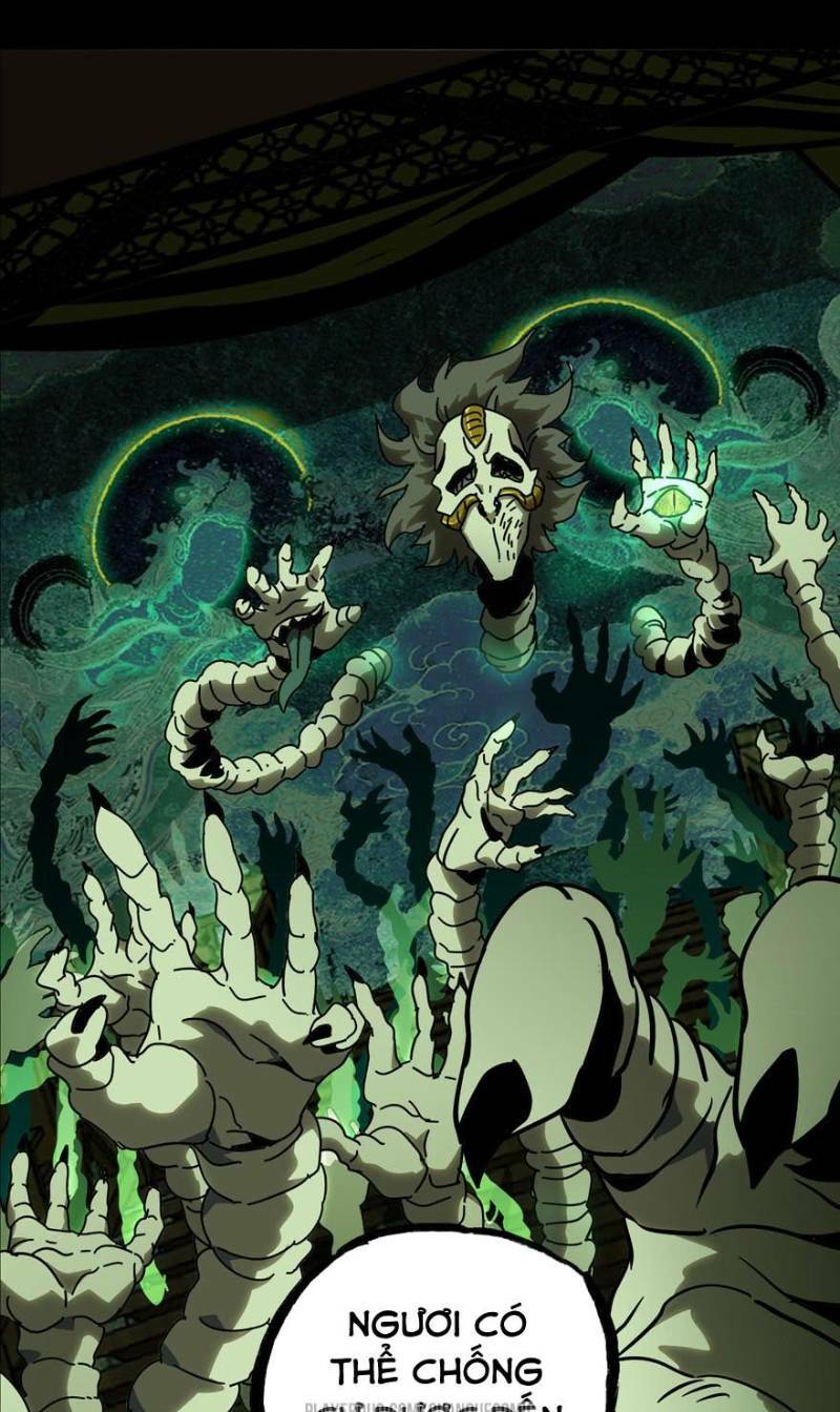 Đại Tượng Vô Hình - Chapter 42 - Page 32