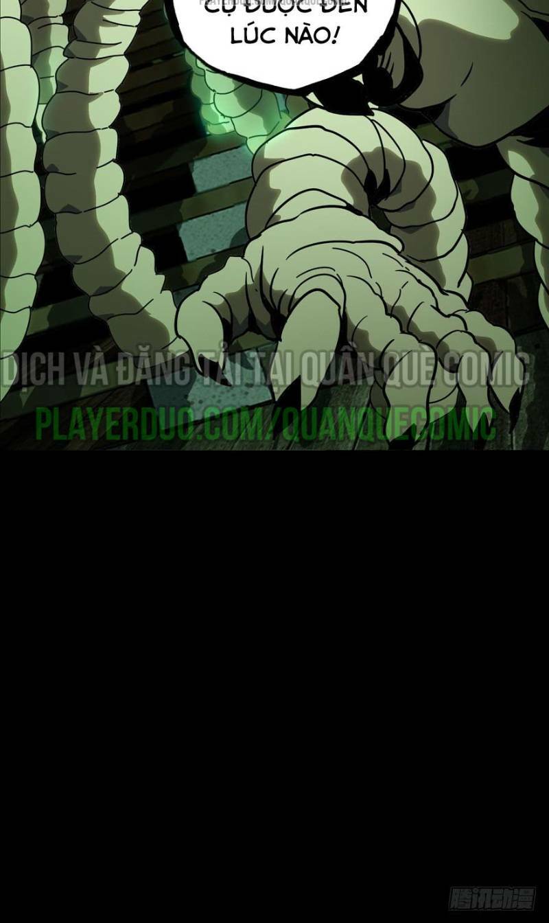 Đại Tượng Vô Hình - Chapter 42 - Page 33