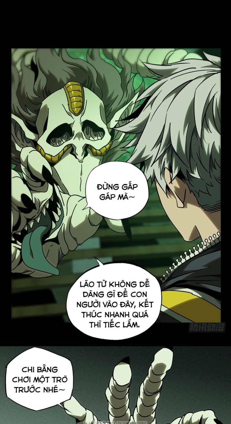 Đại Tượng Vô Hình - Chapter 42 - Page 3