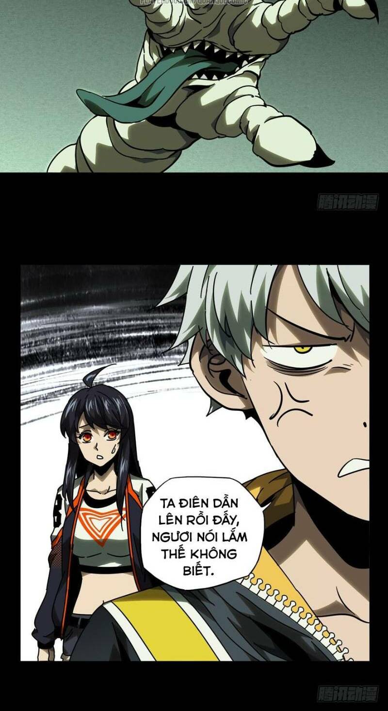 Đại Tượng Vô Hình - Chapter 42 - Page 4