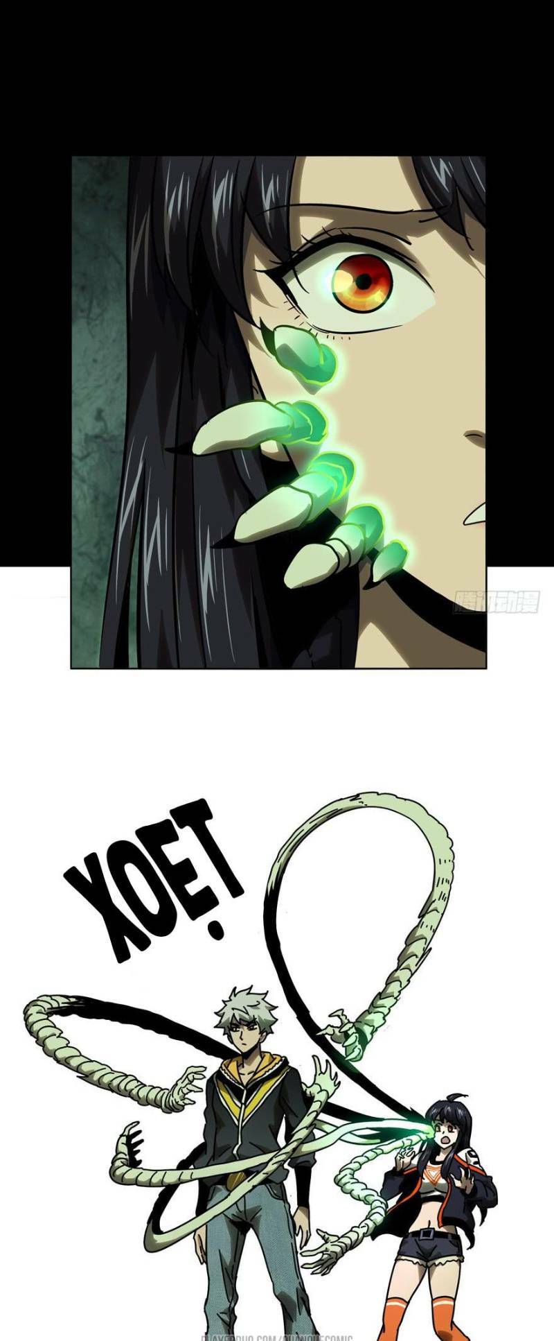 Đại Tượng Vô Hình - Chapter 42 - Page 5