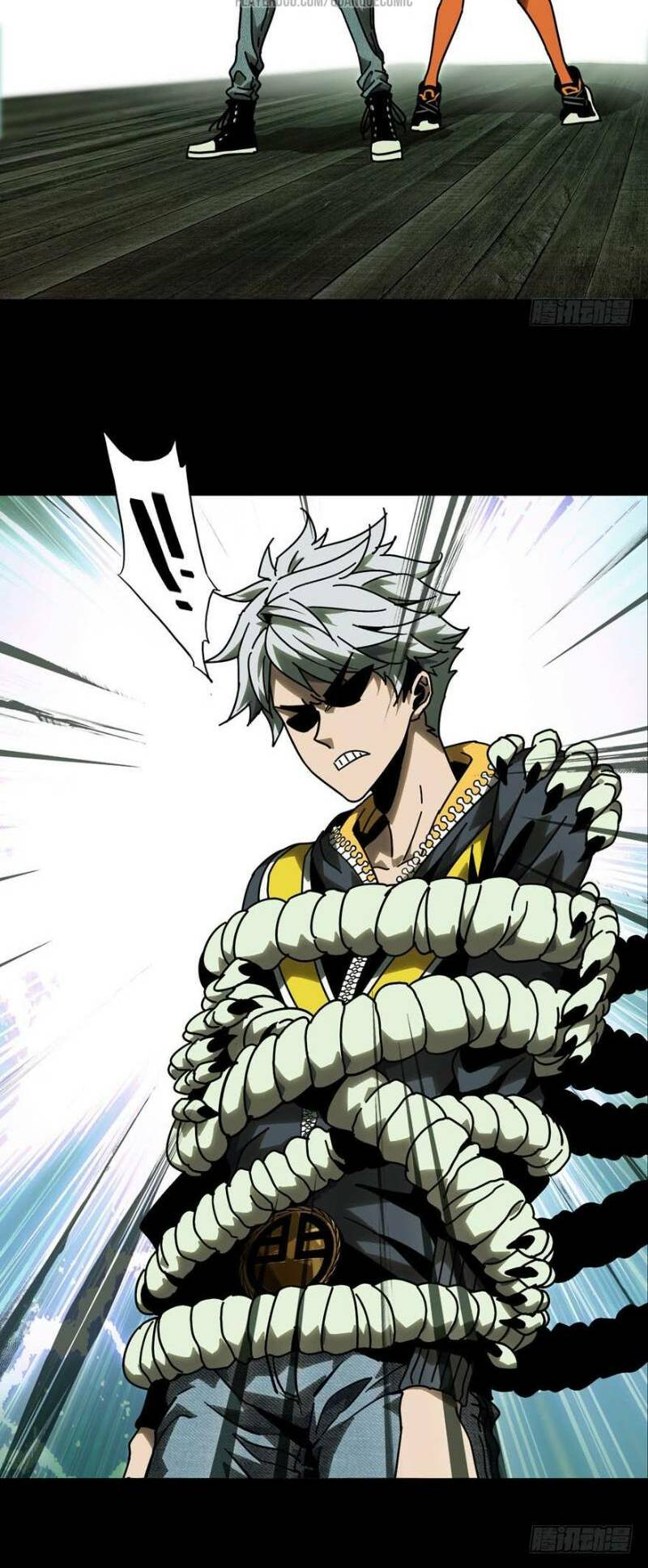 Đại Tượng Vô Hình - Chapter 42 - Page 6