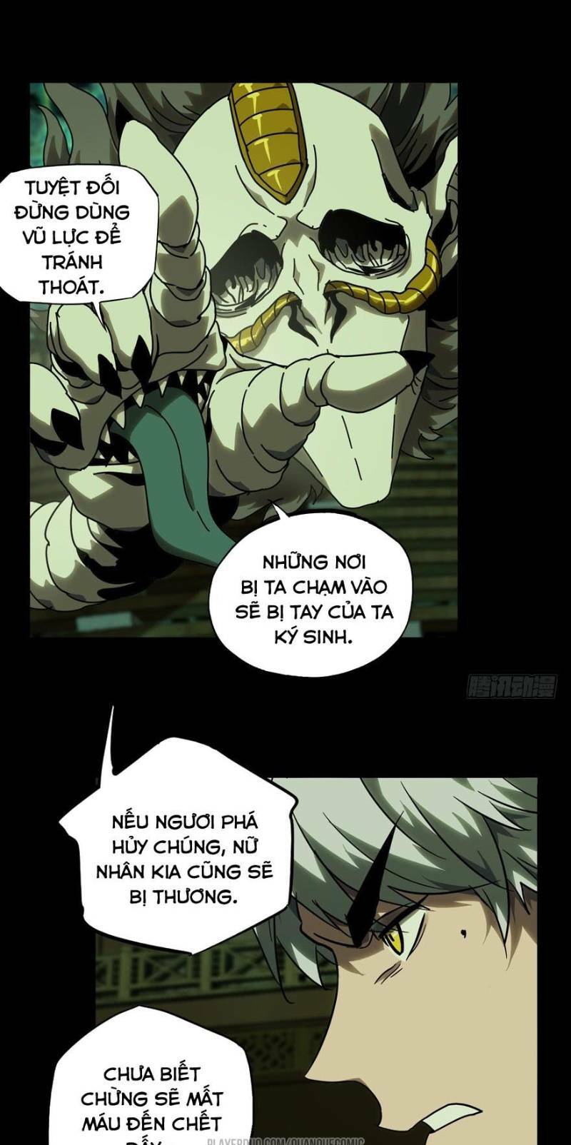 Đại Tượng Vô Hình - Chapter 42 - Page 7
