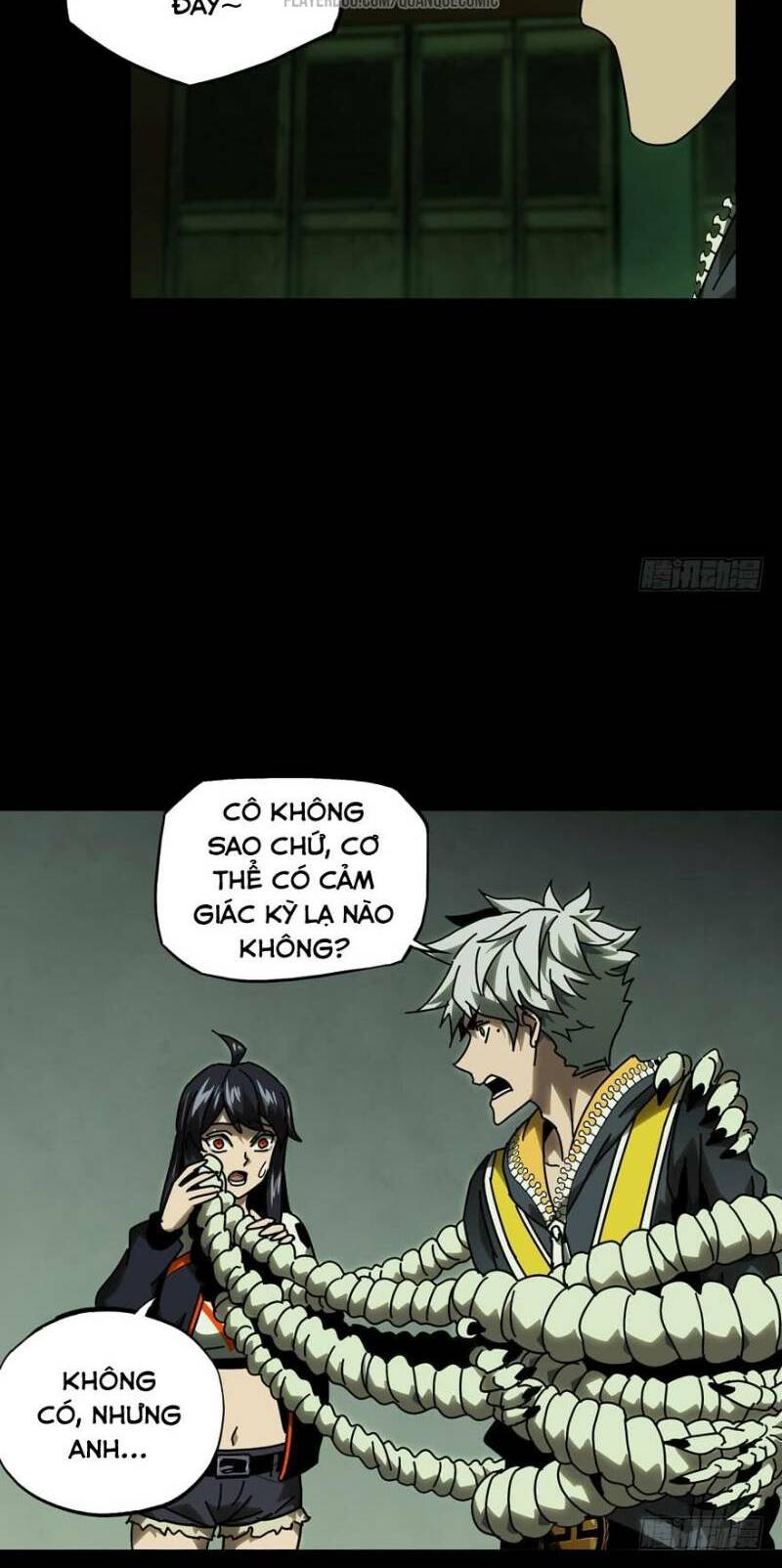 Đại Tượng Vô Hình - Chapter 42 - Page 8