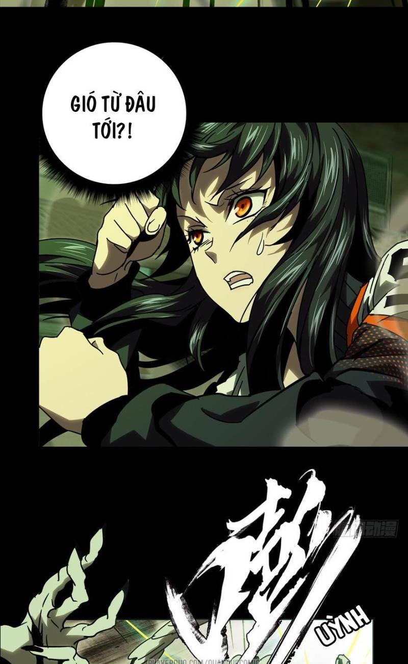 Đại Tượng Vô Hình - Chapter 43 - Page 10