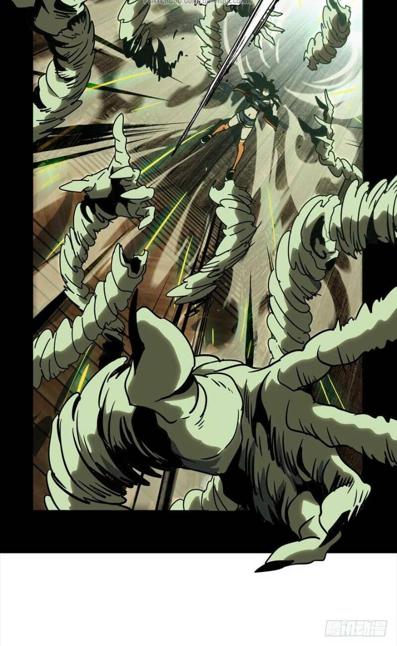 Đại Tượng Vô Hình - Chapter 43 - Page 11