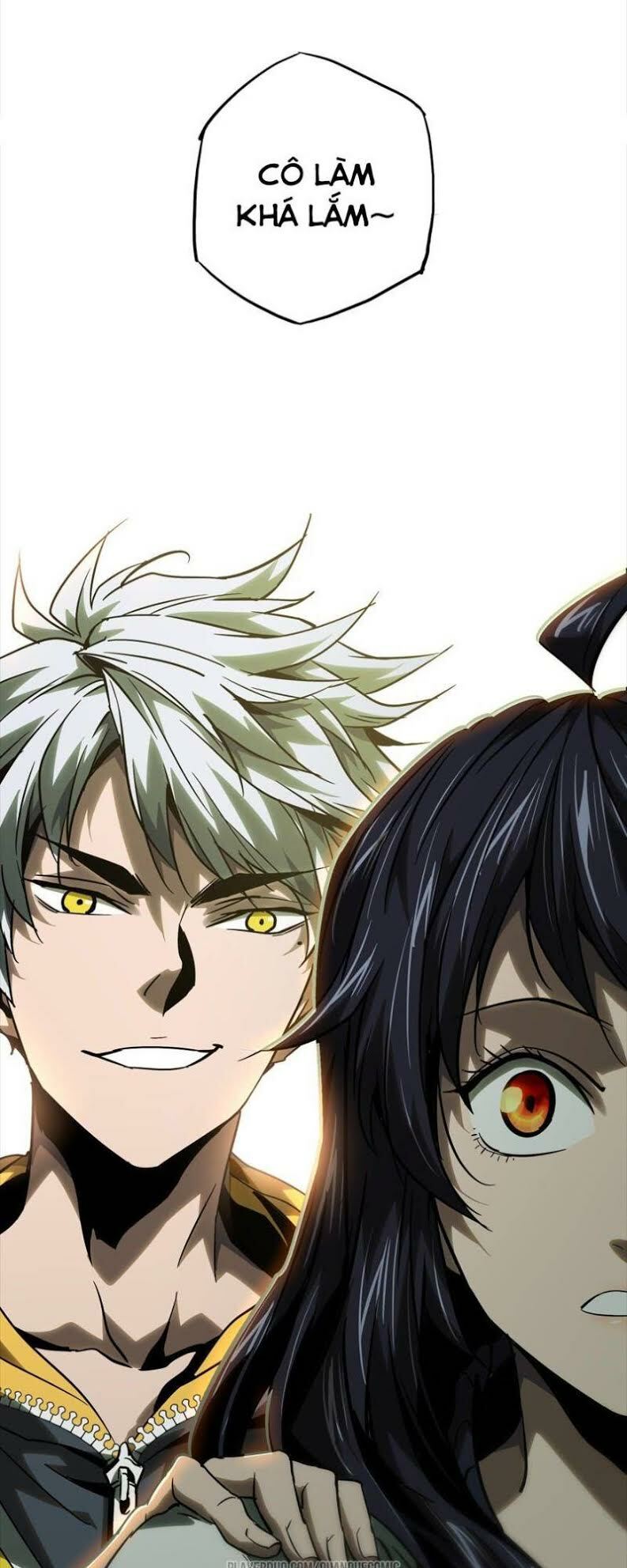 Đại Tượng Vô Hình - Chapter 43 - Page 12