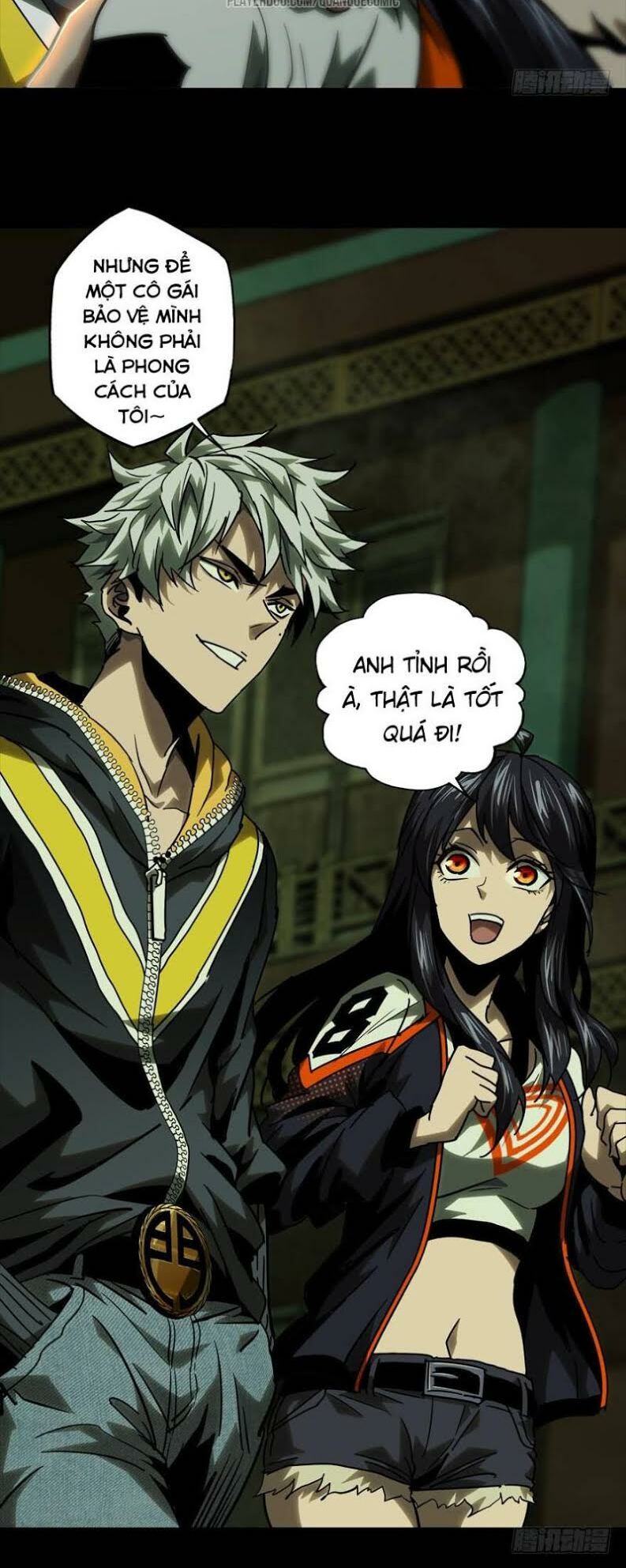 Đại Tượng Vô Hình - Chapter 43 - Page 13