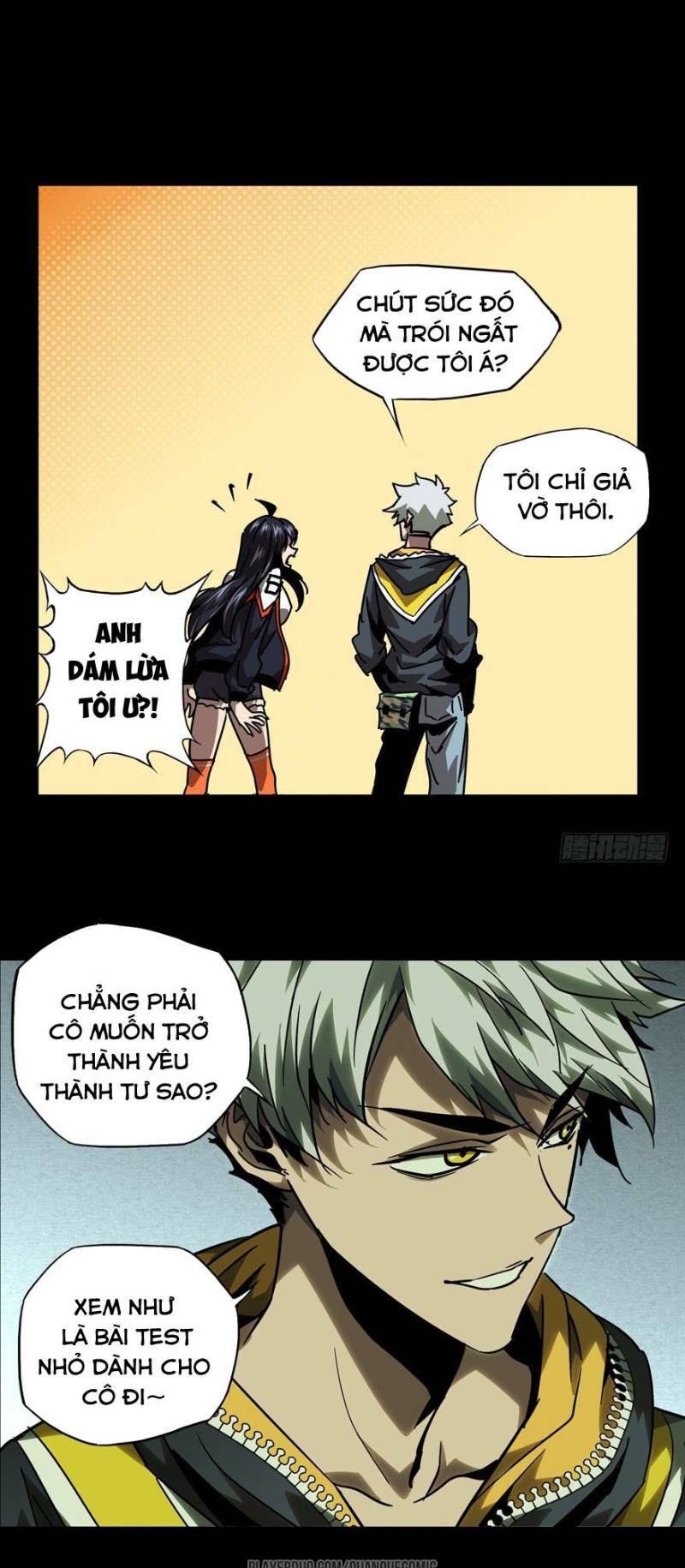 Đại Tượng Vô Hình - Chapter 43 - Page 14