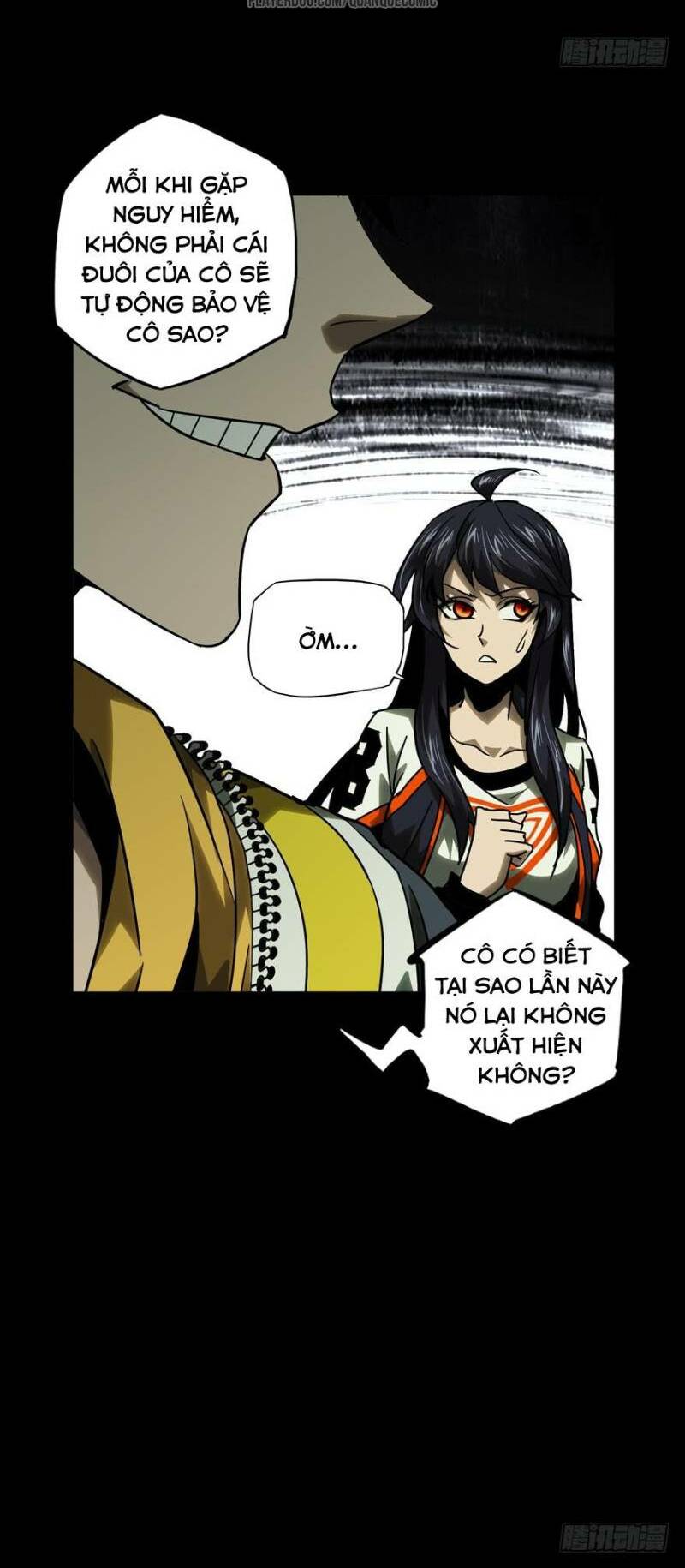 Đại Tượng Vô Hình - Chapter 43 - Page 15