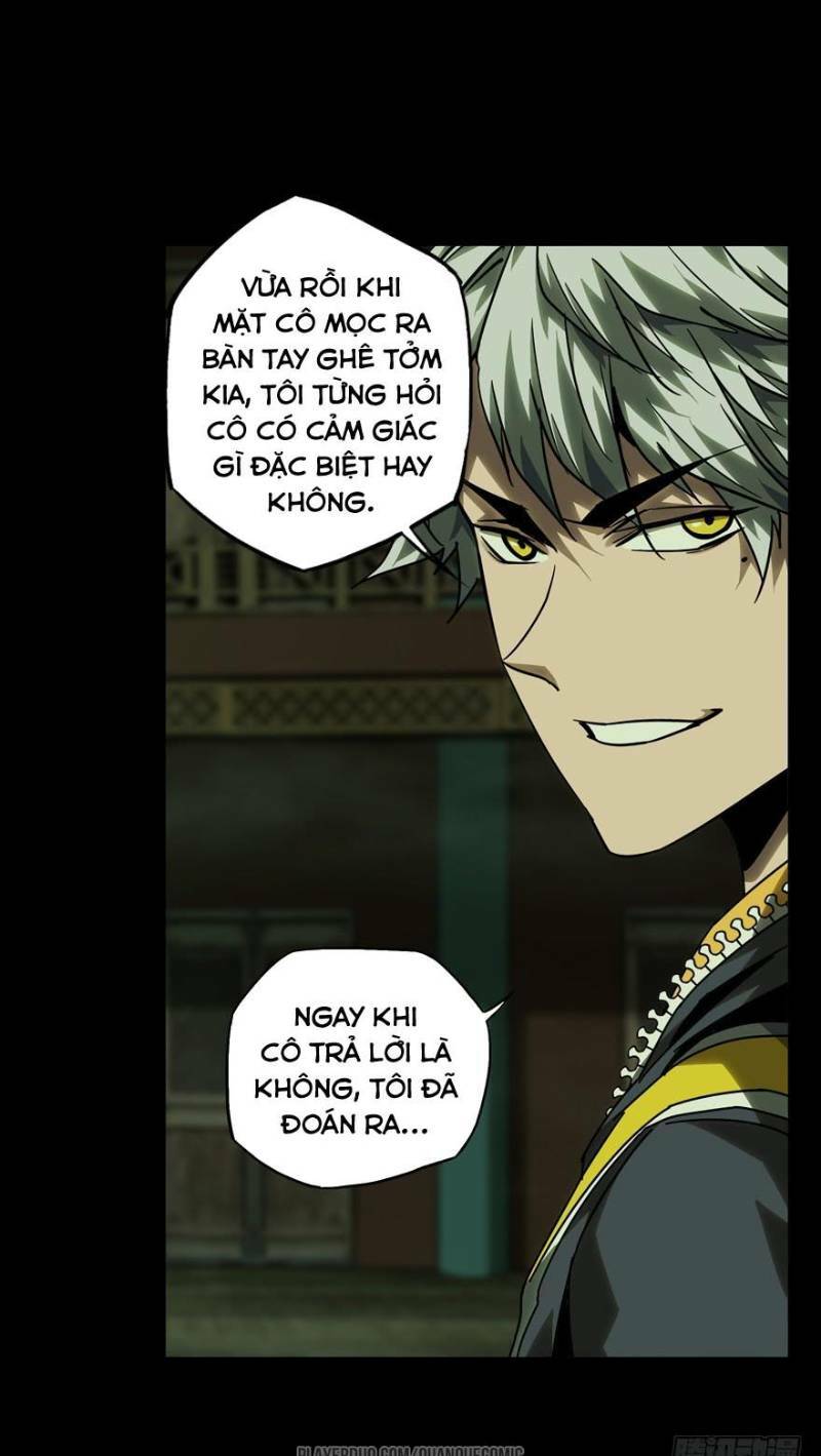 Đại Tượng Vô Hình - Chapter 43 - Page 16