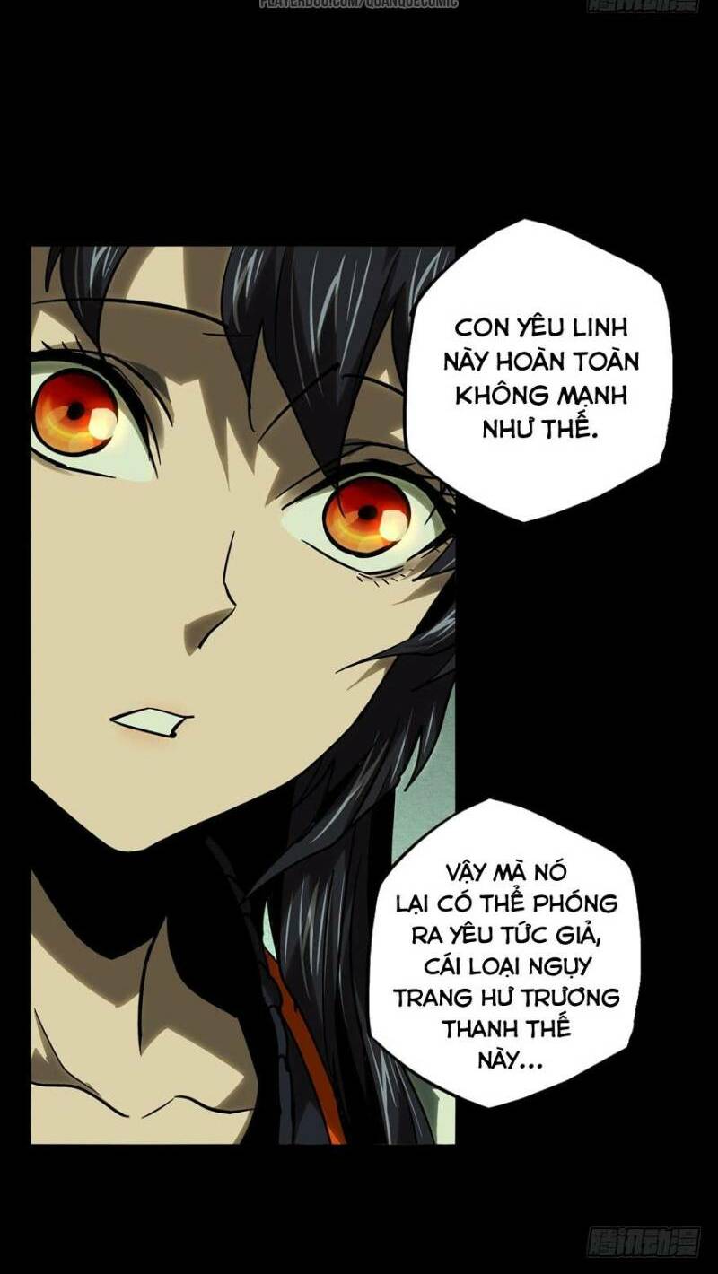 Đại Tượng Vô Hình - Chapter 43 - Page 17