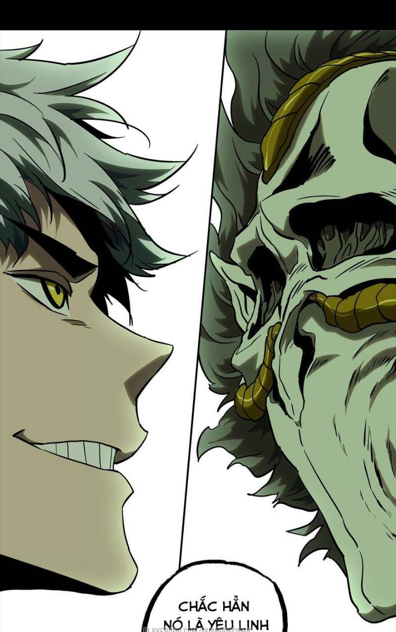 Đại Tượng Vô Hình - Chapter 43 - Page 18