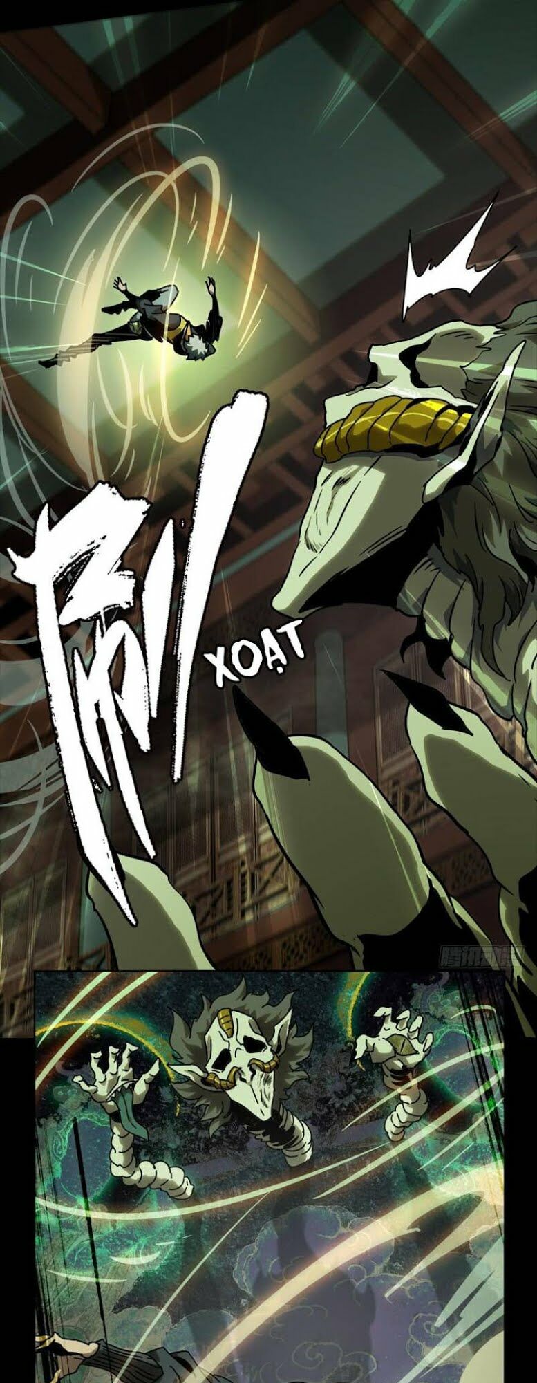 Đại Tượng Vô Hình - Chapter 43 - Page 20