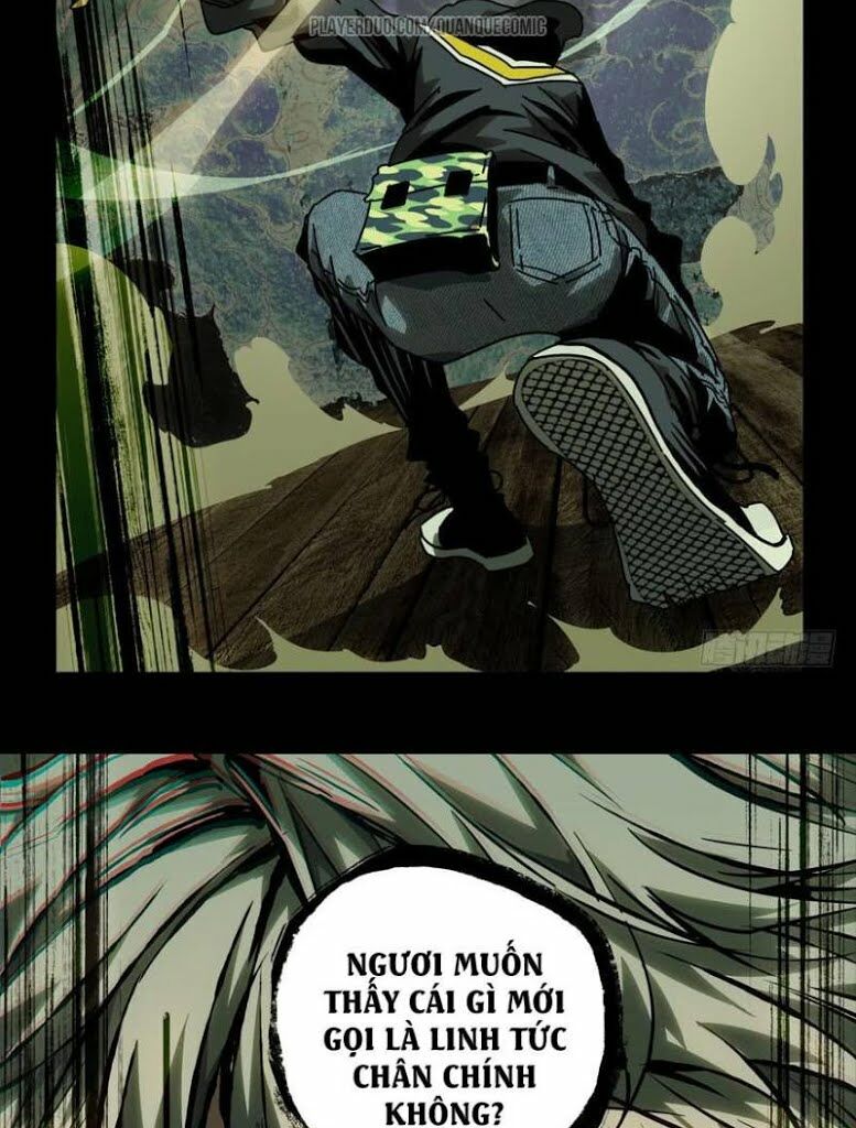 Đại Tượng Vô Hình - Chapter 43 - Page 21