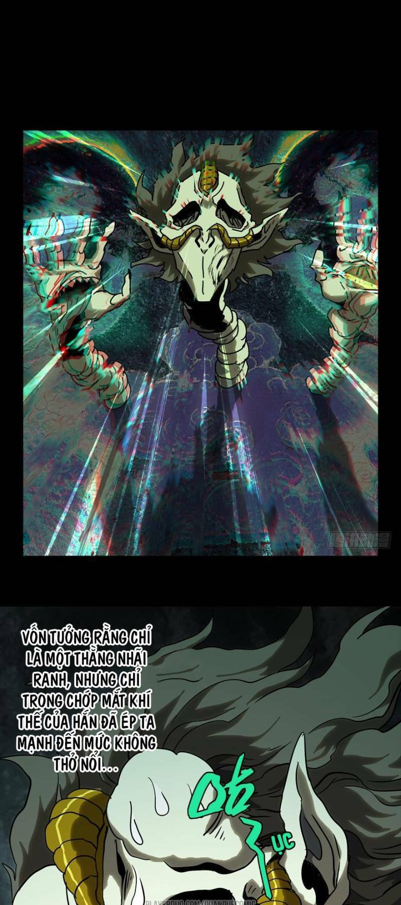 Đại Tượng Vô Hình - Chapter 43 - Page 23