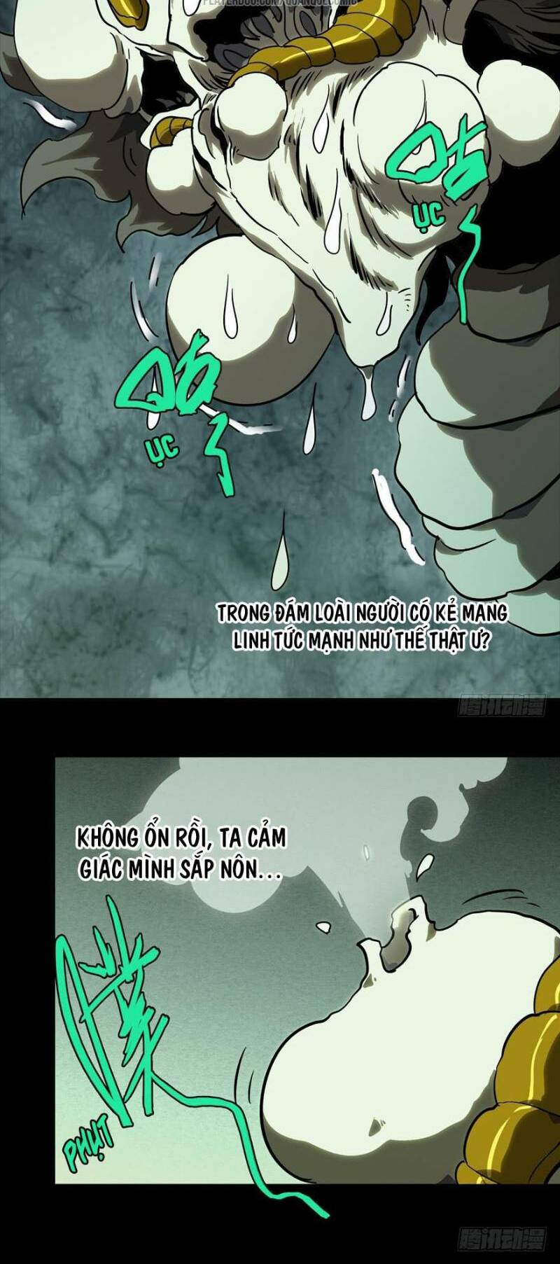 Đại Tượng Vô Hình - Chapter 43 - Page 24