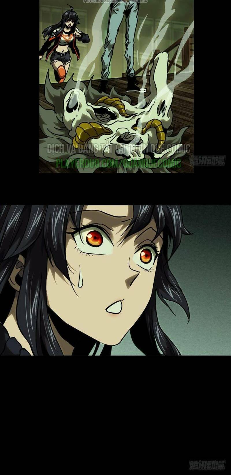 Đại Tượng Vô Hình - Chapter 43 - Page 26