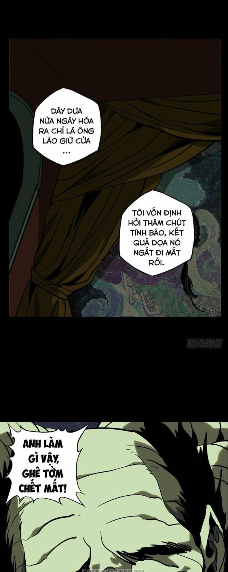 Đại Tượng Vô Hình - Chapter 43 - Page 27