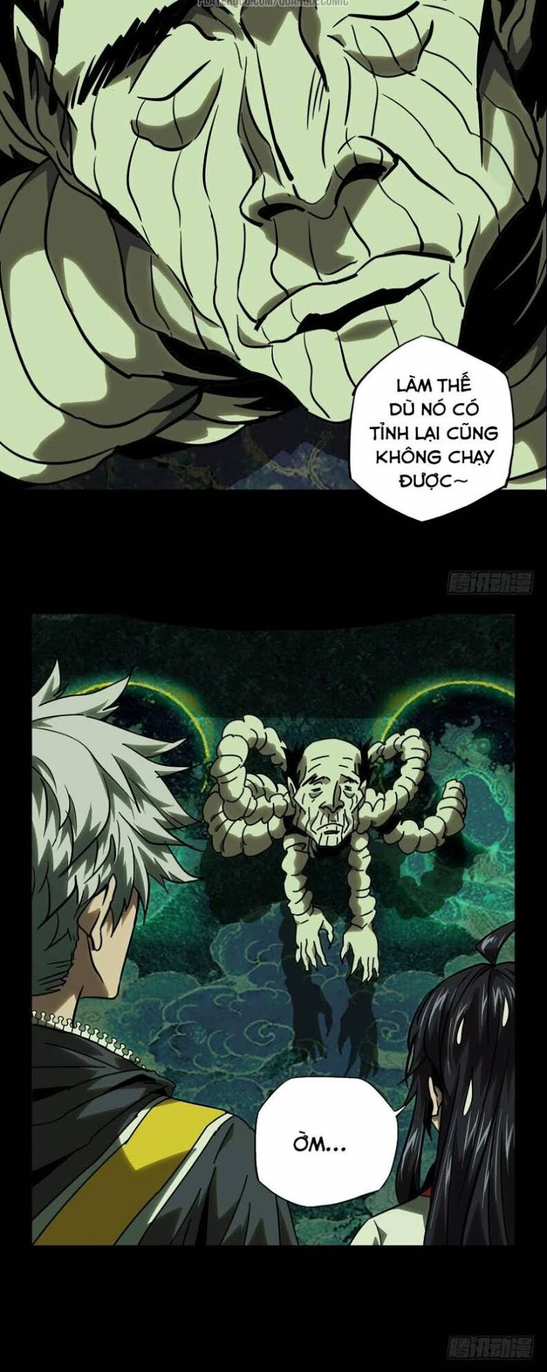 Đại Tượng Vô Hình - Chapter 43 - Page 28