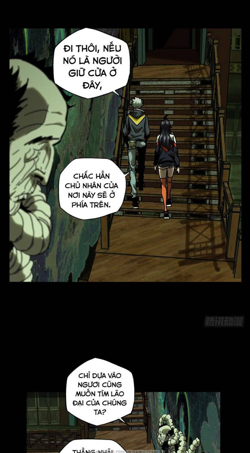 Đại Tượng Vô Hình - Chapter 43 - Page 29