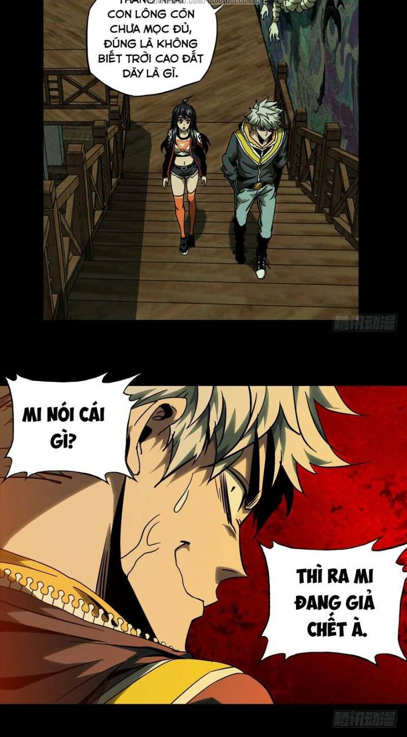 Đại Tượng Vô Hình - Chapter 43 - Page 30