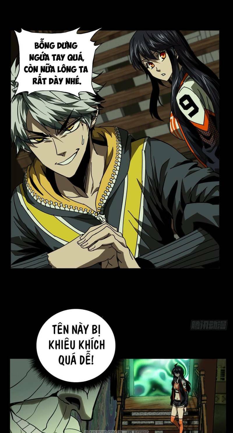 Đại Tượng Vô Hình - Chapter 43 - Page 31