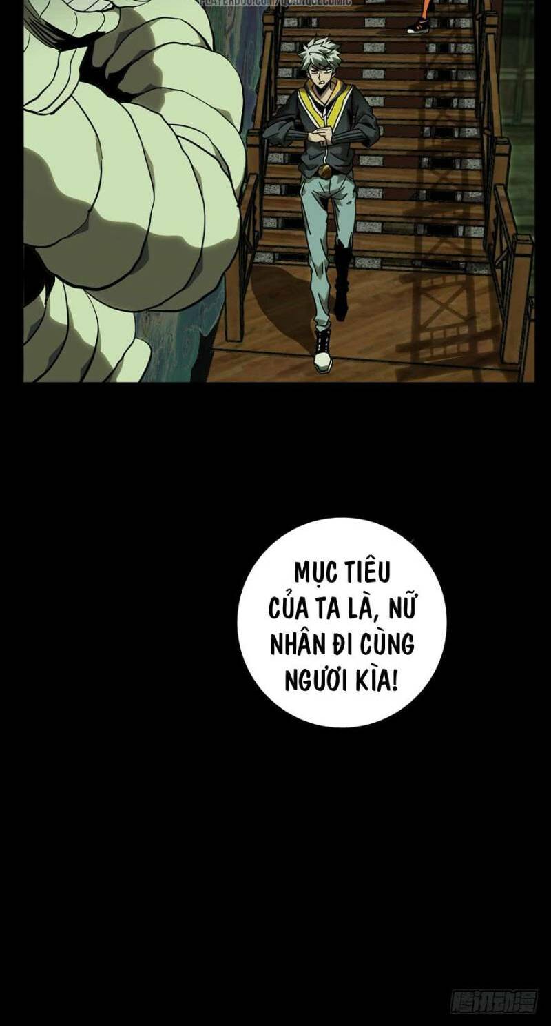 Đại Tượng Vô Hình - Chapter 43 - Page 32