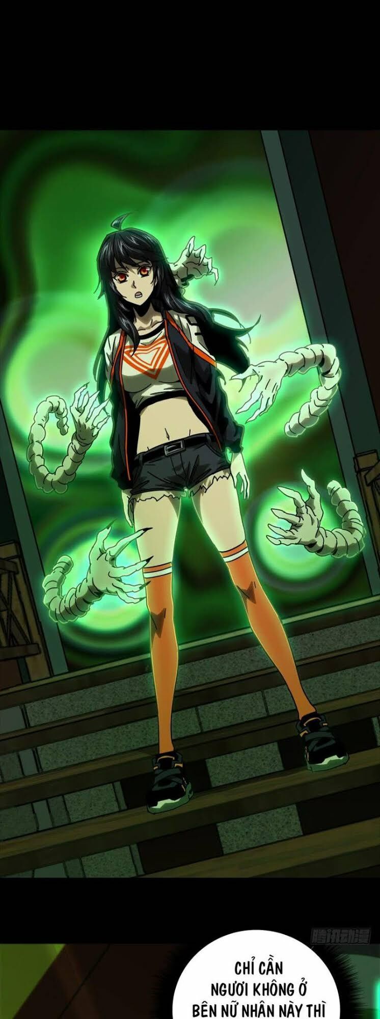 Đại Tượng Vô Hình - Chapter 43 - Page 33
