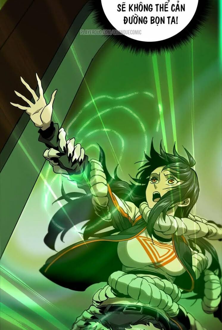 Đại Tượng Vô Hình - Chapter 43 - Page 34