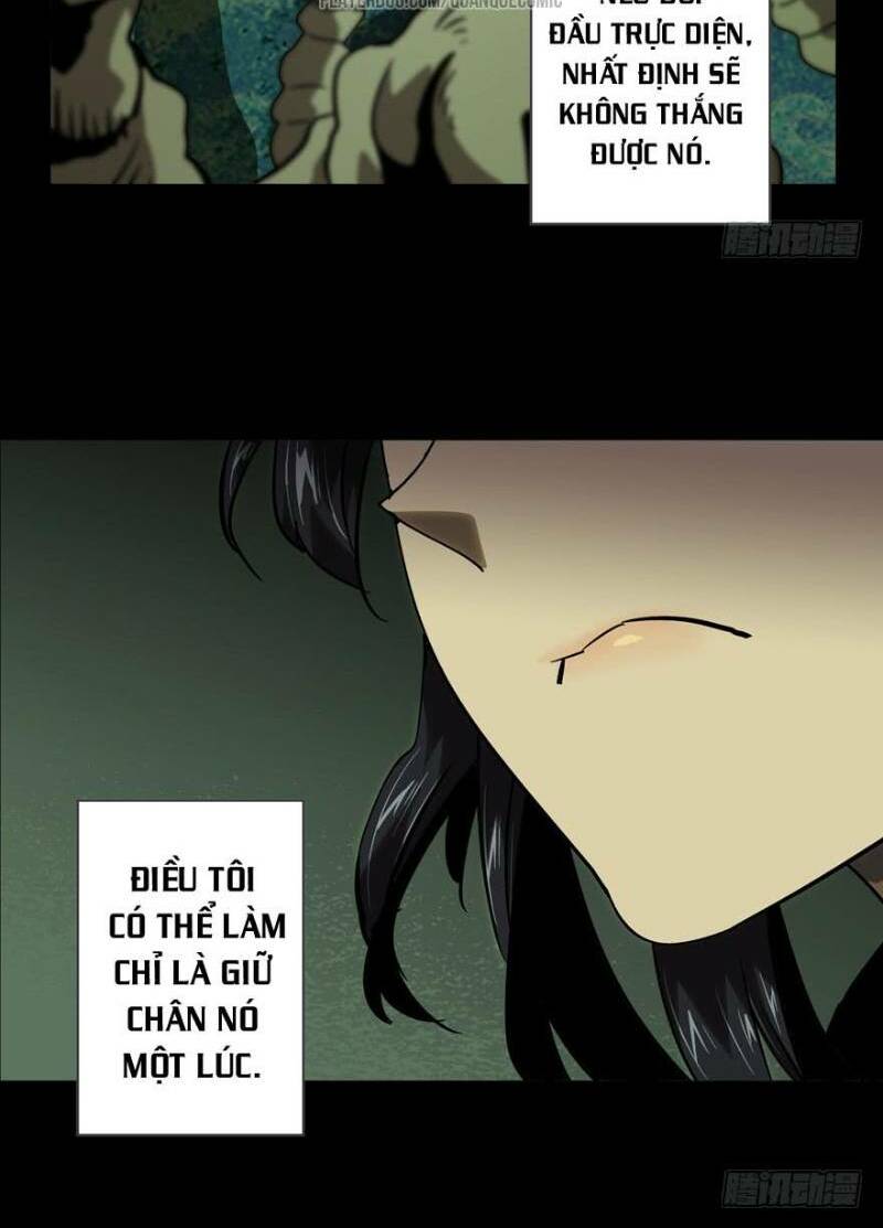 Đại Tượng Vô Hình - Chapter 43 - Page 3