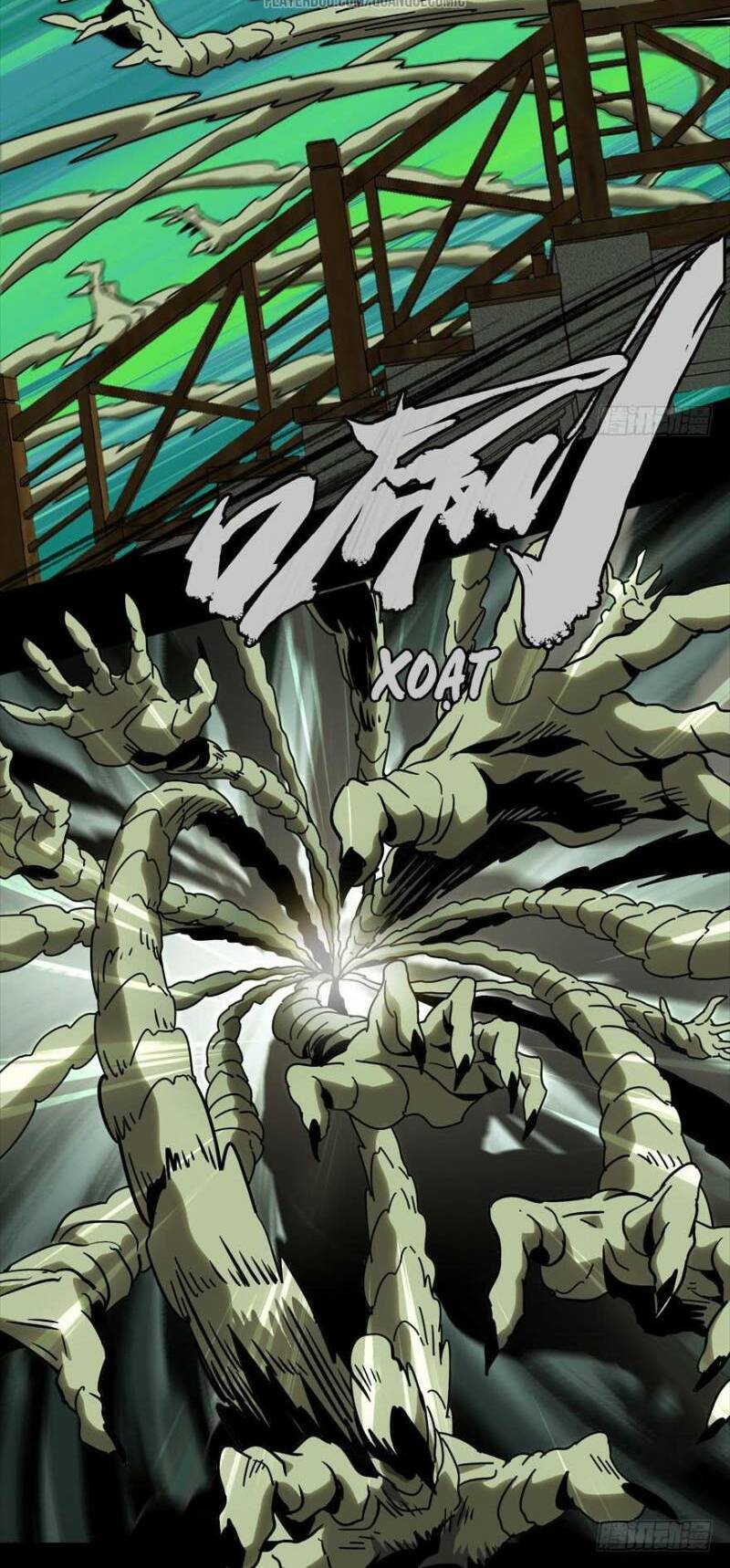 Đại Tượng Vô Hình - Chapter 43 - Page 5