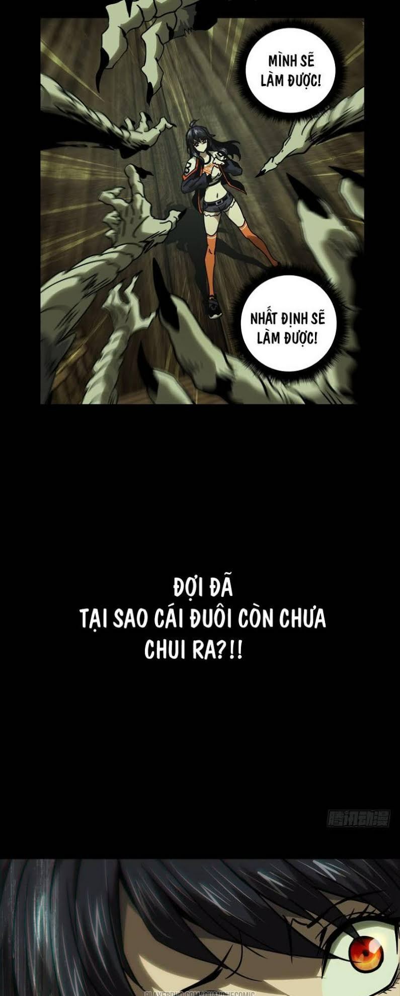 Đại Tượng Vô Hình - Chapter 43 - Page 6