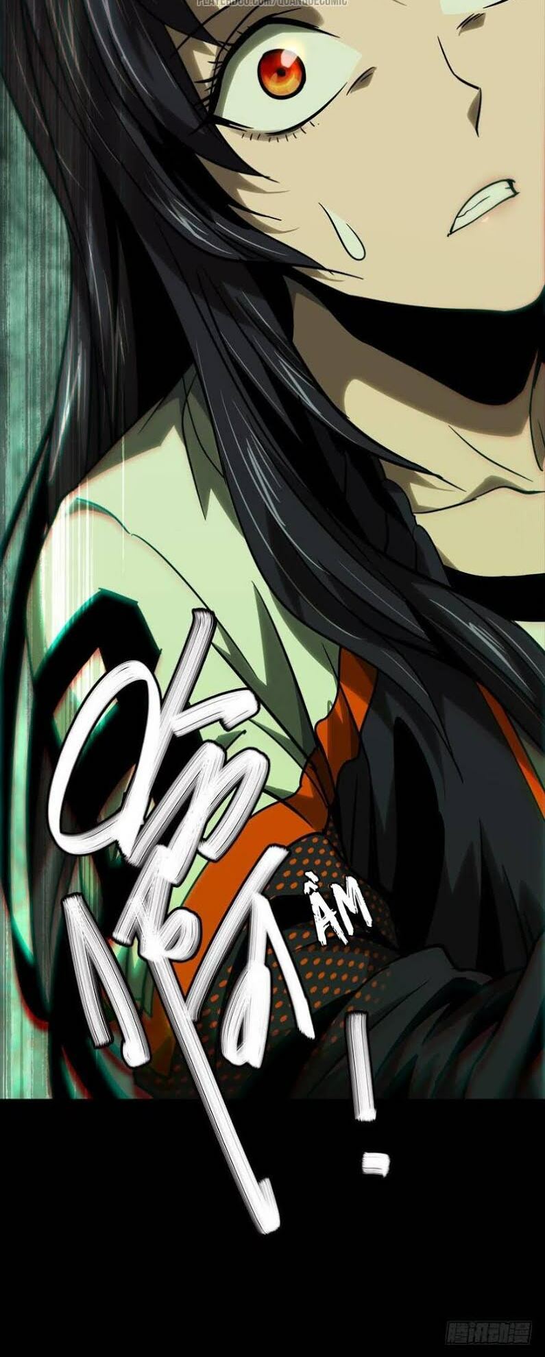 Đại Tượng Vô Hình - Chapter 43 - Page 7